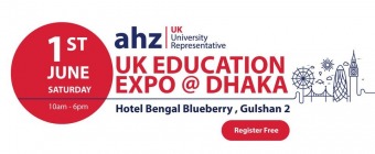 UK Education Expo | Hotel Bengal Blueberry