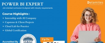 Power Bi Course in Bangalore