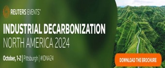 Reuters Events: Industrial Decarbonization North America 2024