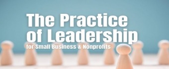 The Practice of Leadership for Small Business and Nonprofits