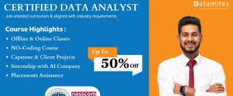 Data Analytics Training Institute in Bangalore