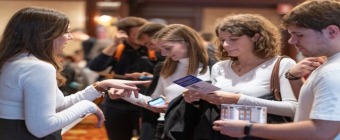 QS Discover and Connect for Masters in NYC