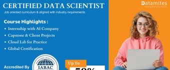 Data Scientist Course in United Kingdom