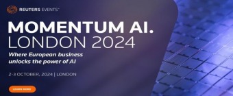MOMENTUM AI. London 2024