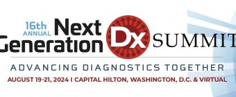 The Next Generation Dx Summit - Advancing Diagnostics Together