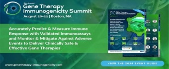 5th Gene Therapy Immunogenicity Summit 2024