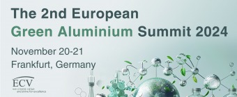 The 2nd European Green Aluminium Summit 2024