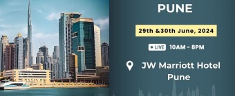 Welcome to Dubai Real Estate Events in Pune
