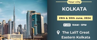 Welcome to Dubai Real Estate Event in Kolkata