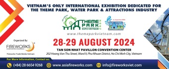 Theme Park Expo Vietnam 2024