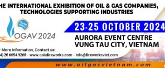 Oil & Gas Vietnam Expo (OGAV) 2024
