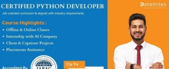 Python Course in Bhubaneswar