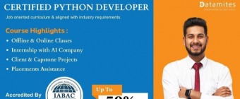 Python Course in Gurgaon
