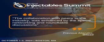 14th Injectables Summit