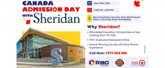 Canada Sheridan College Spot Assessment
