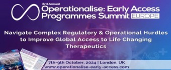 3rd Operationalise: Early Access Programmes Summit Europe