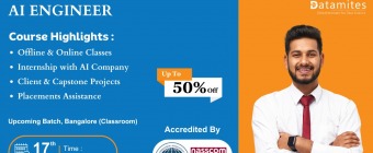 Artificial Intelligence Course In Austin
