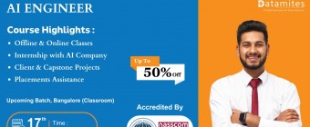 Artificial Intelligence Course In Boston