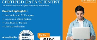 Certified Data Science Course In London