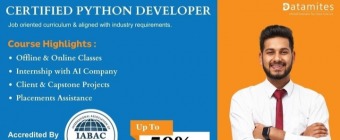 Python Course in Noida