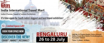 India International Travel Mart Bengaluru 2024