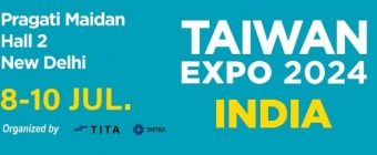 Taiwan Expo India 2024