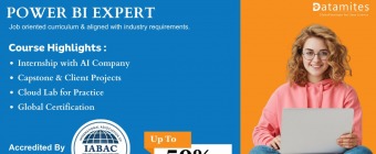 Power Bi Course in Chennai