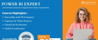 Power Bi Course in Ahmedabad