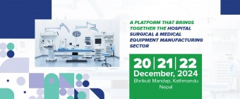 Nepal Hospital, Surgical and Medical Equipment Expo