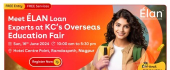 Attend KC's Biggest Overseas Education Fair Nagpur
