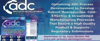 2nd ADC Process Development Summit
