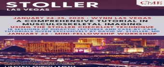 STOLLER: A Comprehensive Tutorial in Musculoskeletal Imaging Using the Stoller Checklist Technique
