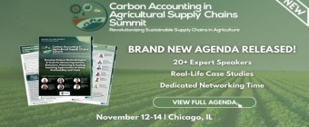 Carbon Accounting in Agricultural Supply Chains