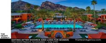 Discovering Love Again: Dating After Divorce and Loss Workshop for Women