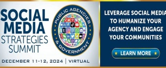 Social Media Strategies Summit Public Agencies and Government