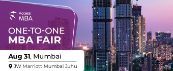 Access MBA Fair in Mumbai Your Gateway to Career Excellence!