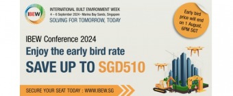 International Built Environment Week (IBEW)