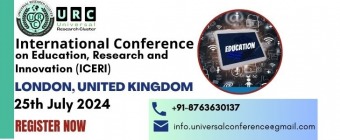 International Conference of Education, Research and Innovation (ICERI)
