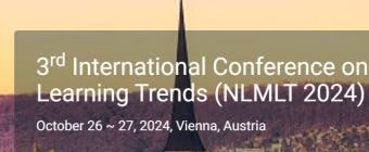 3rd International Conference on NLP and Machine Learning Trends (NLMLT 2024)