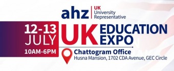 UK Education Expo 2024 - Chittagong