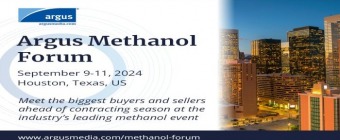 Argus Methanol Forum