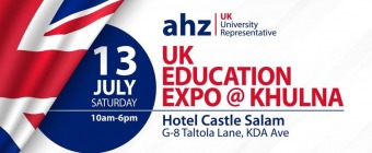 UK Education Expo 2024 | Hotel Castle Salam