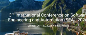 3rd International Conference on Software Engineering and Automation (SEAU 2024)