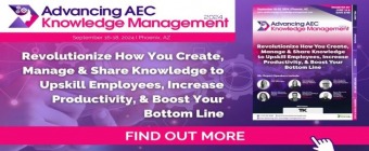 Advancing AEC Knowledge Management 2024