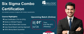 Lean Six Sigma certification in Bangalore