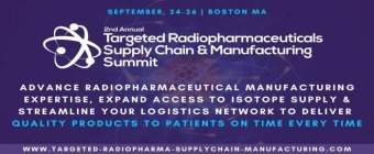 2nd TRP Supply Chain and Manufacturing Summit