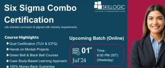 Lean Six Sigma Certification In Pune