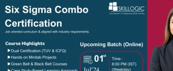 Lean Six Sigma Course In Coimbatore