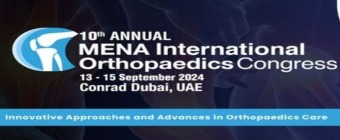 10th MENA International Orthopaedics Congress