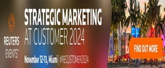Reuters Events: Strategic Marketing 2024